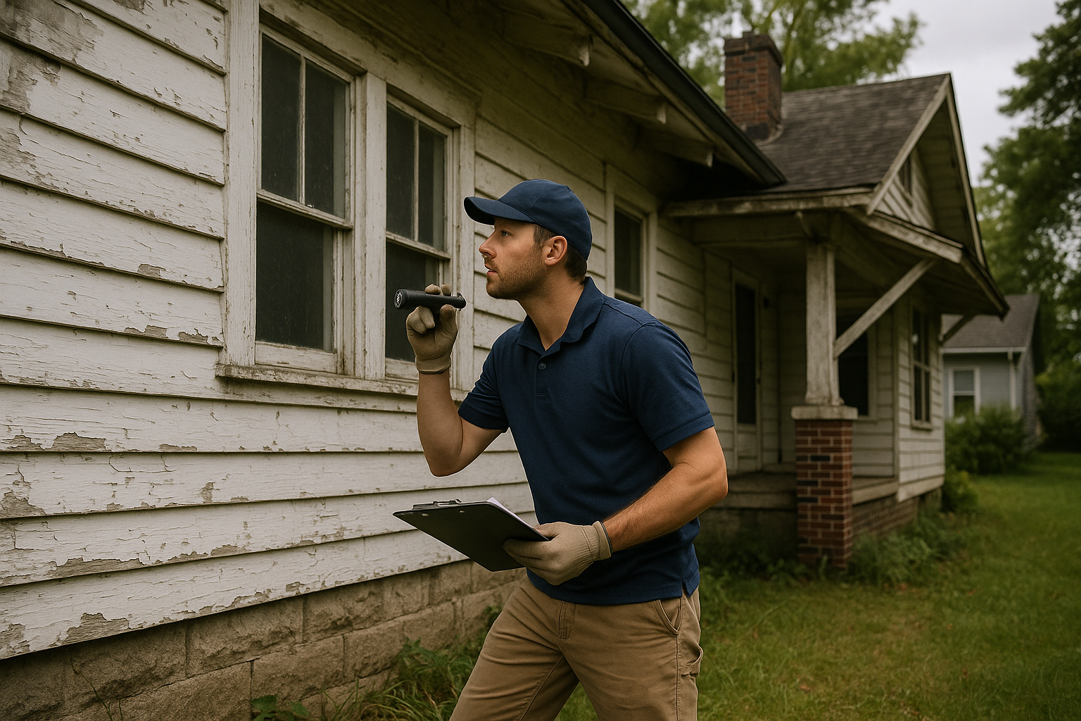 How to Plan a Full Property Flip in Fort Wayne
