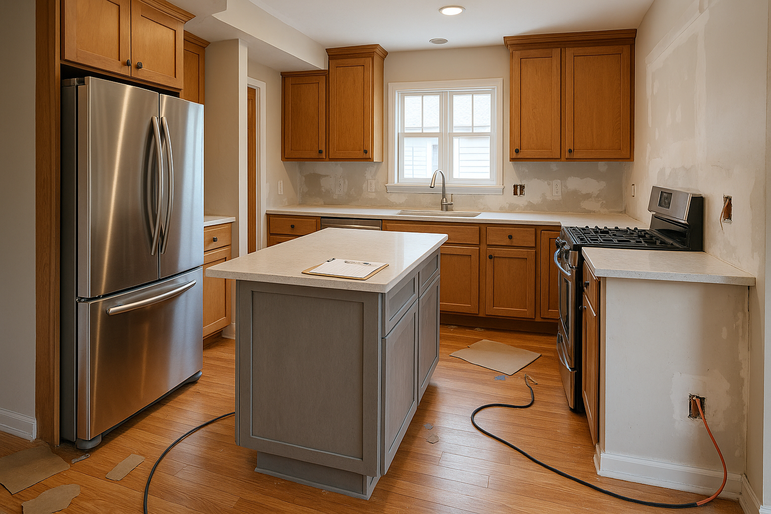 Mistakes Fort Wayne Homeowners Make During Kitchen Renovations