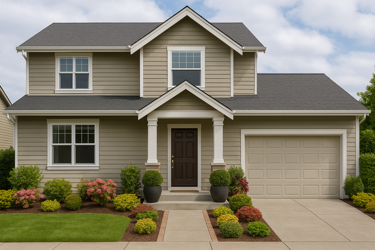 Ways to Increase Curb Appeal Before Selling in Fort Wayne