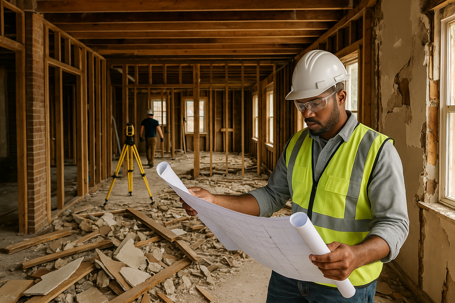 How Long Does a Full Home Remodel in Fort Wayne Take?