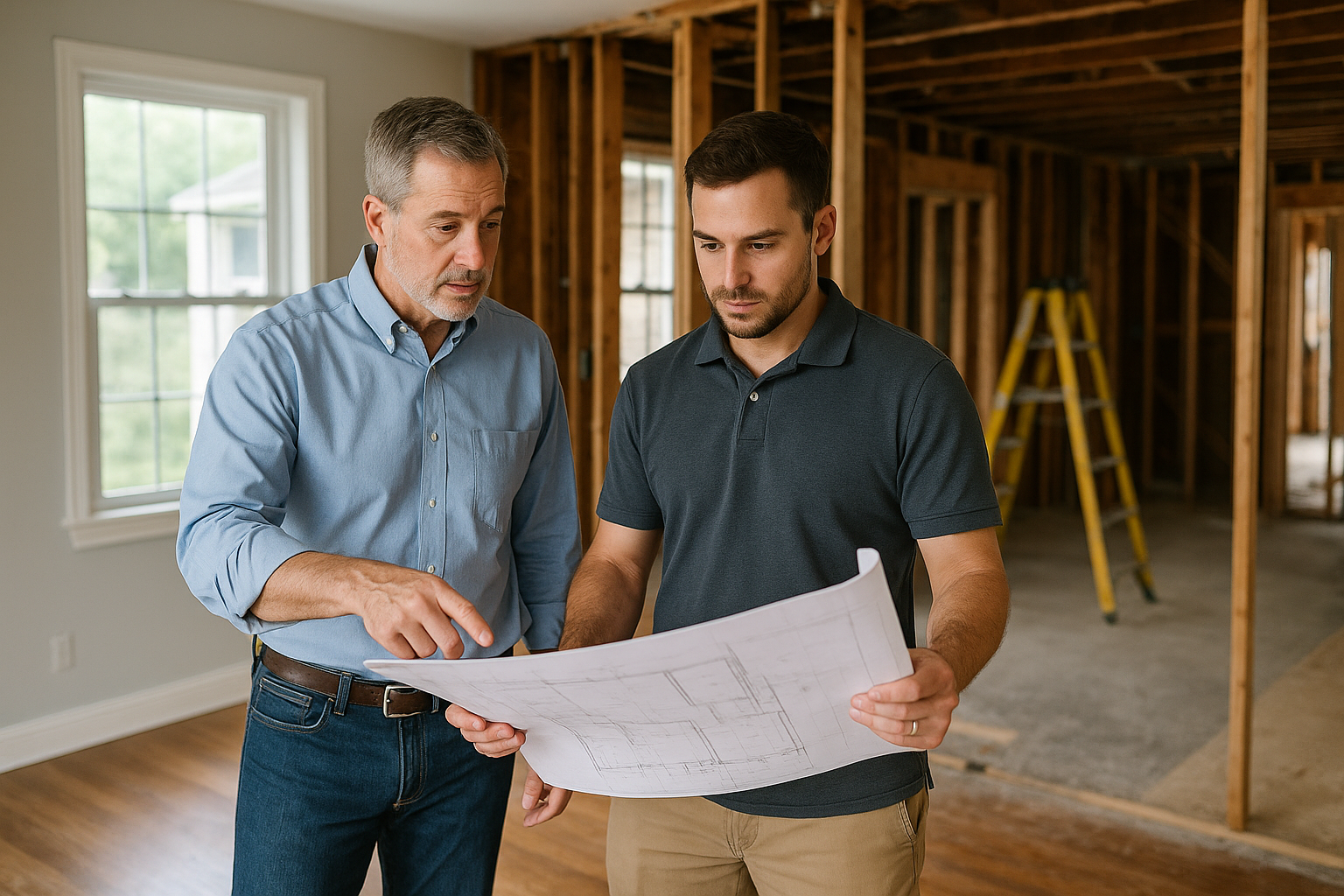 Why Investors in Fort Wayne Choose Design-Build Remodeling