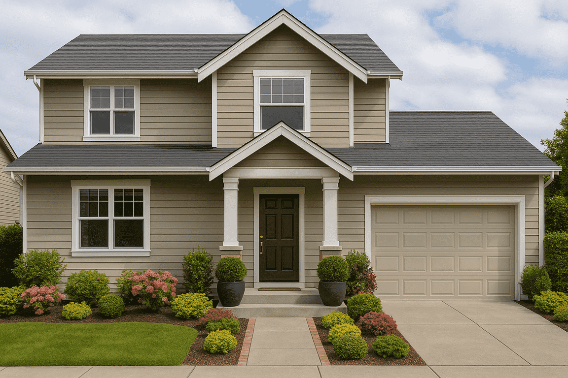 Ways to Increase Curb Appeal Before Selling in Fort Wayne