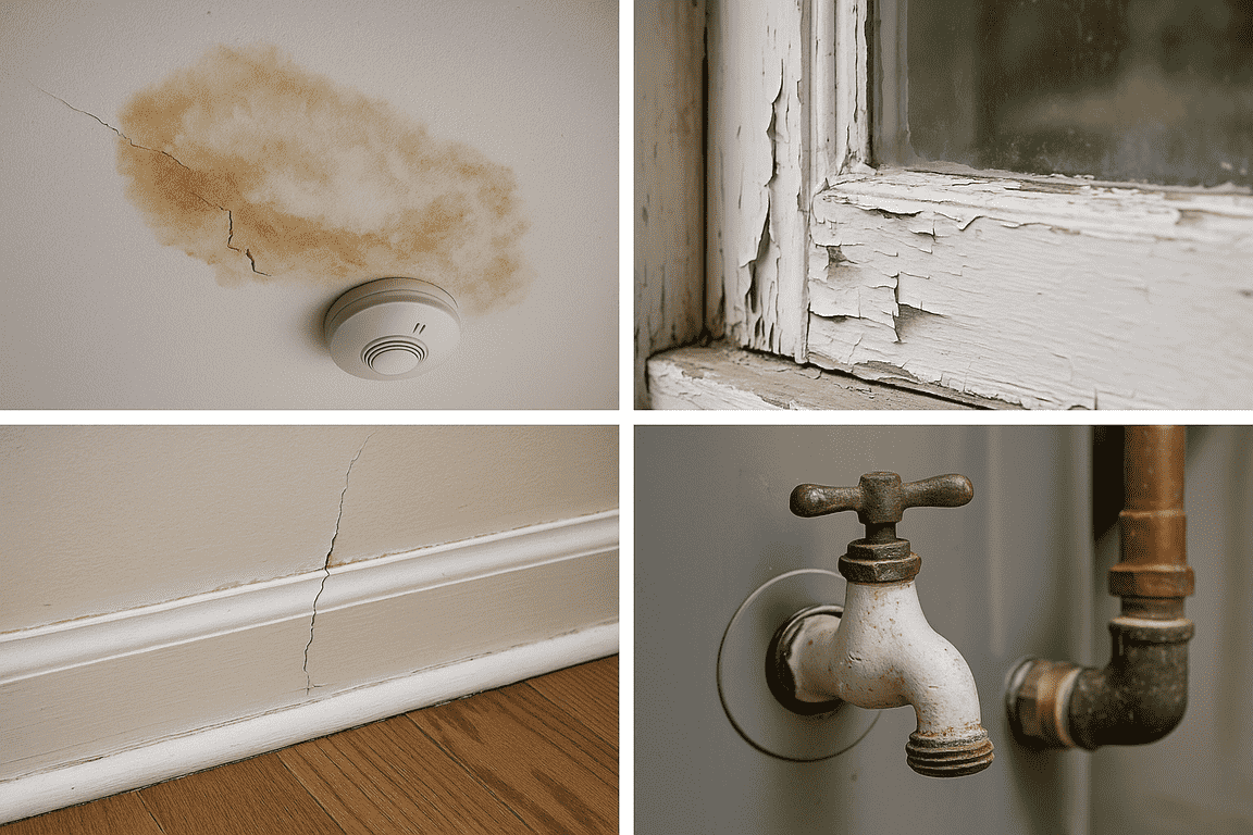 Signs You Need Home Repair Services in Fort Wayne