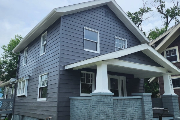 Home Exterior Renovations