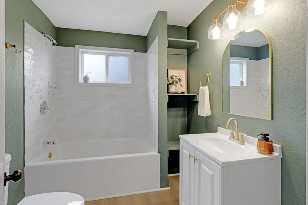 Bathroom Remodeling